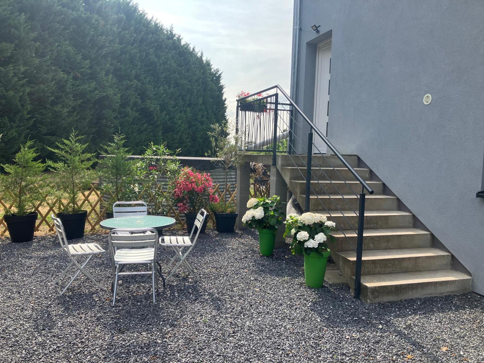 Gite St Nicolas Ancien Corps De Ferme Horticole Freyming-Merlebach Dış mekan fotoğraf